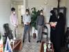 روابط عمومی شبکه بهداشت و درمان خوشاب، دکتر مرضیه احمدی، شهرستان خوشاب، مرضیه، احمدی